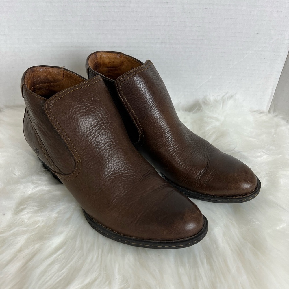 BOC Angle Booties